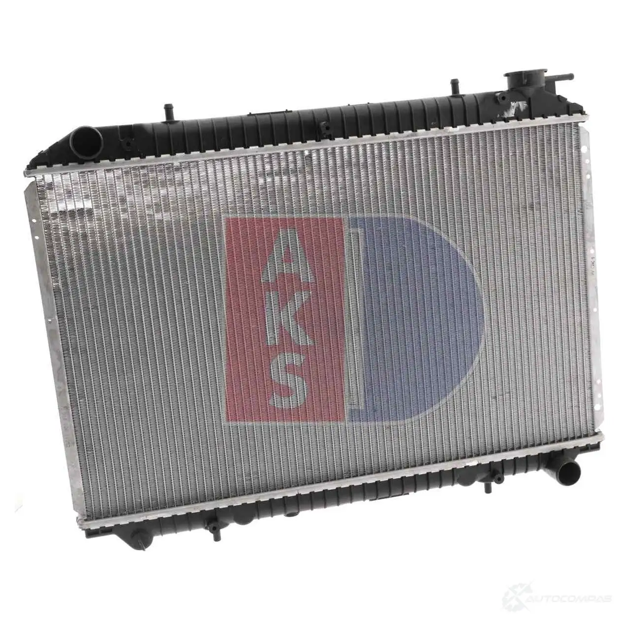 Радиатор охлаждения двигателя AKS DASIS 867300 4044455173199 XJ 08JMT 070230n изображение 15