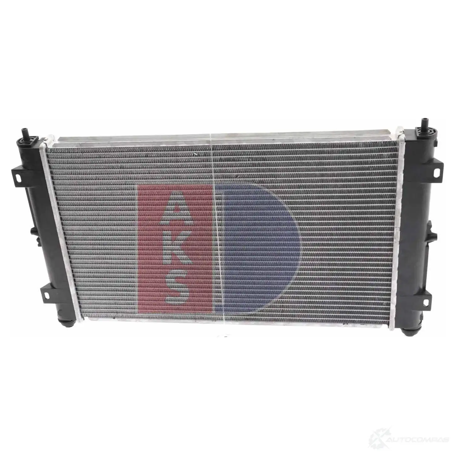 Радиатор охлаждения двигателя AKS DASIS 520500n 874739 MKCAJL 2 4044455192398 изображение 7