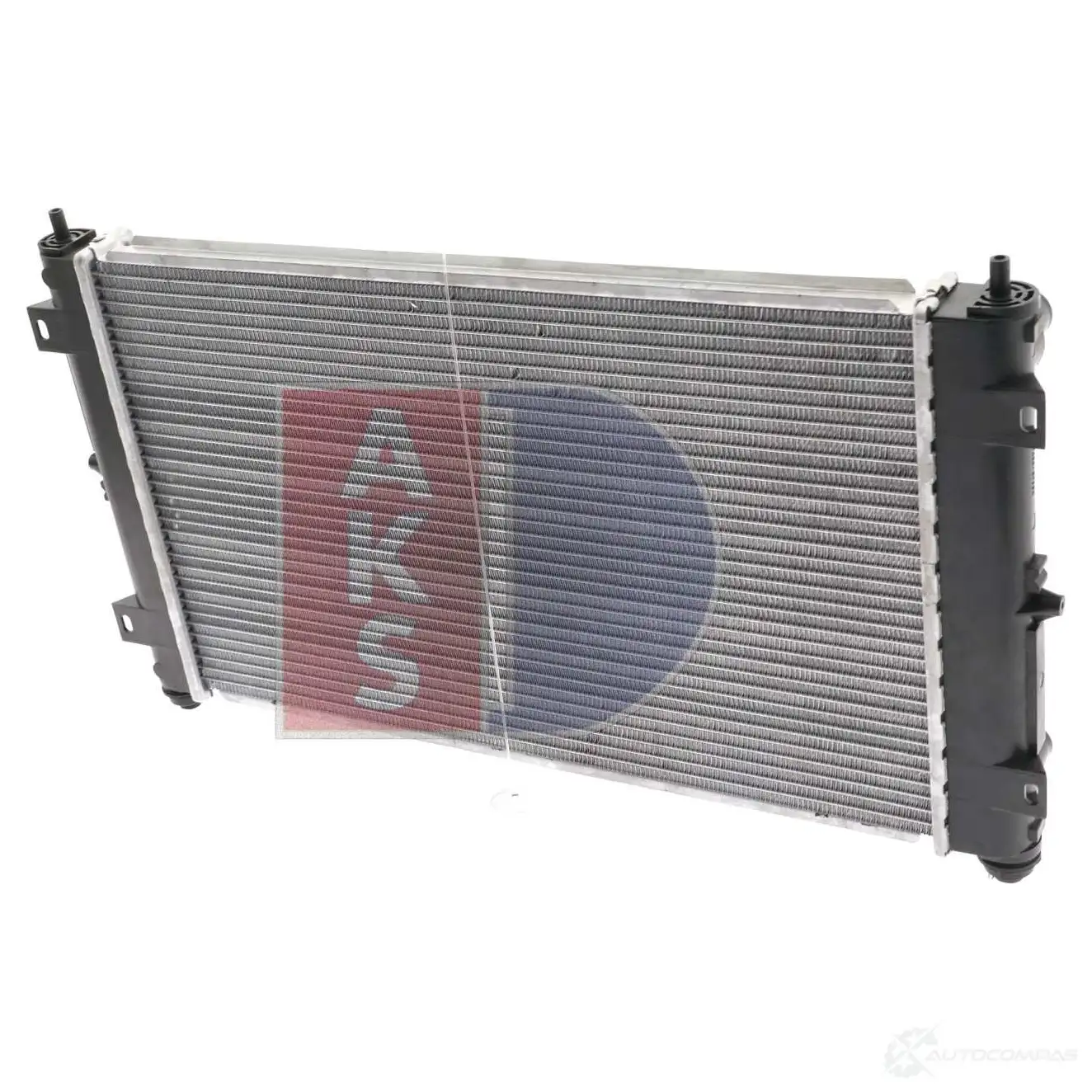 Радиатор охлаждения двигателя AKS DASIS 520500n 874739 MKCAJL 2 4044455192398 изображение 8