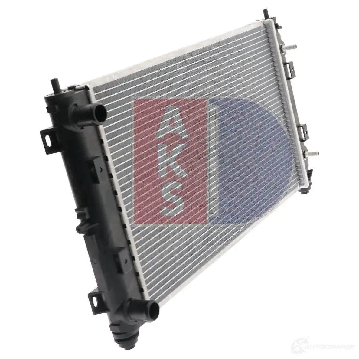 Радиатор охлаждения двигателя AKS DASIS 520500n 874739 MKCAJL 2 4044455192398 изображение 12