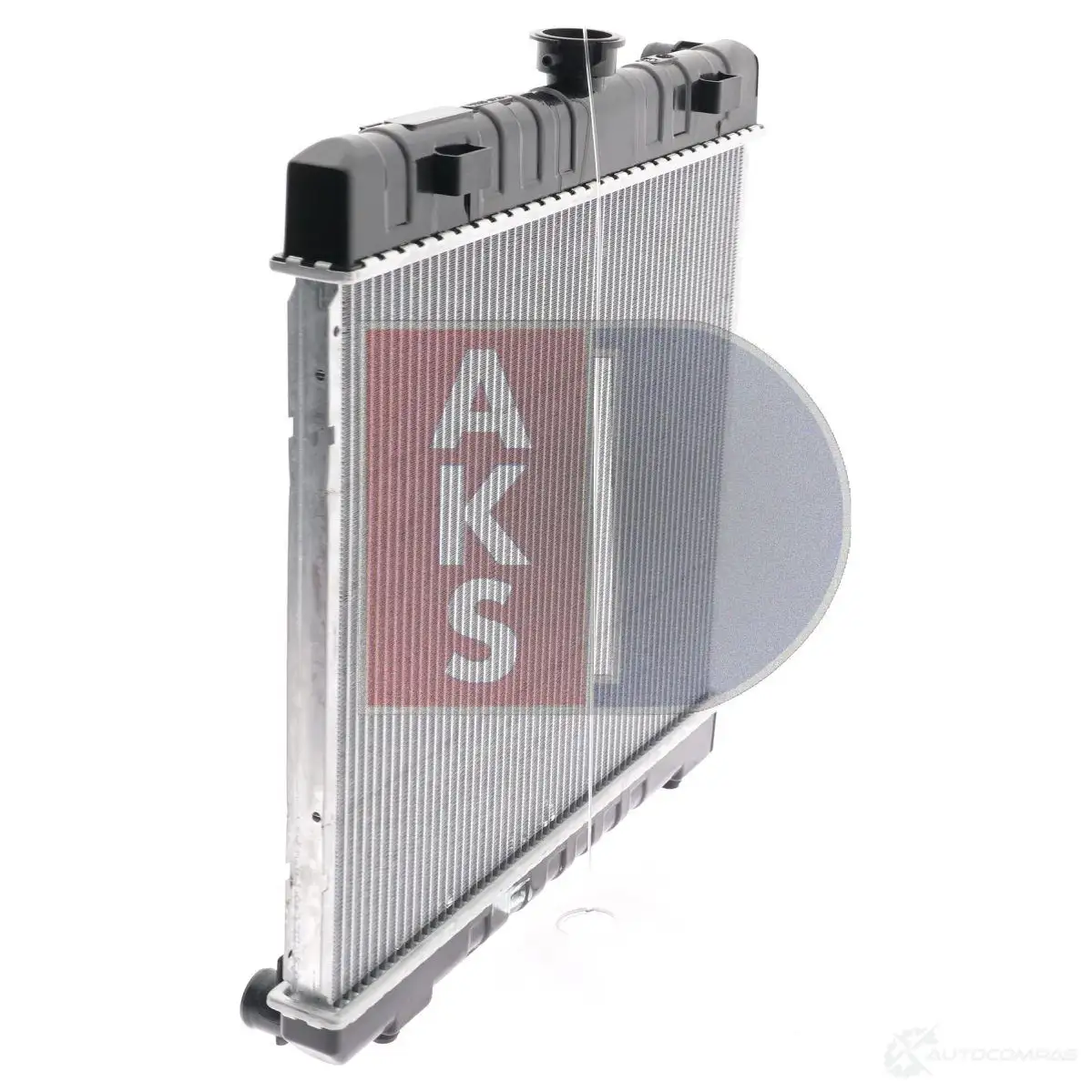 Радиатор охлаждения двигателя AKS DASIS 4044455178897 868985 1 P3KPEQ 120180n изображение 5