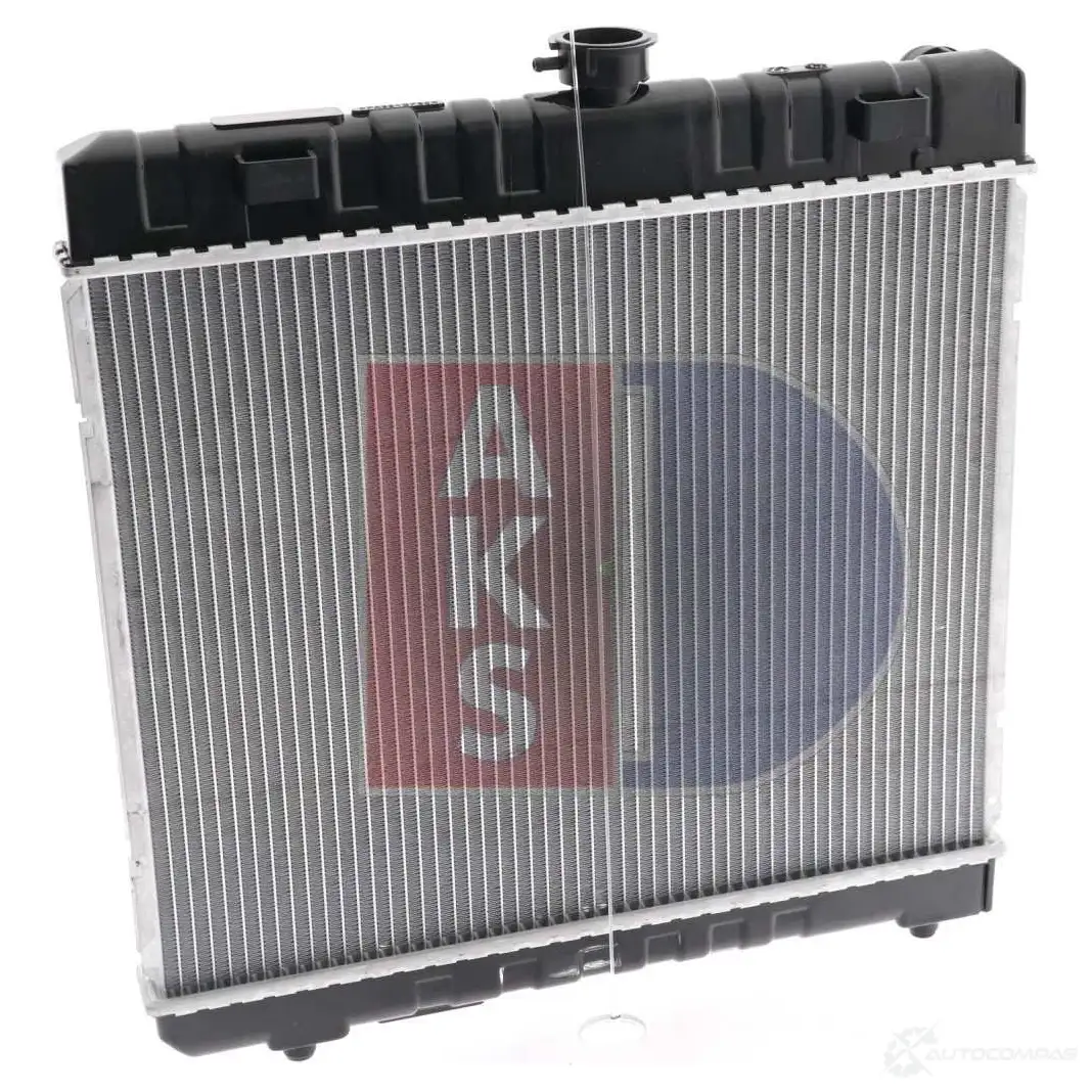 Радиатор охлаждения двигателя AKS DASIS 4044455178897 868985 1 P3KPEQ 120180n изображение 7