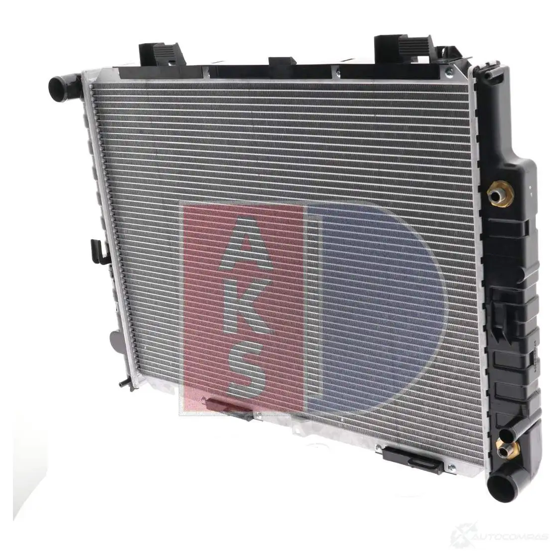 Радиатор охлаждения двигателя AKS DASIS 120054n 4044455199458 868938 2 HR9BWP изображение 1