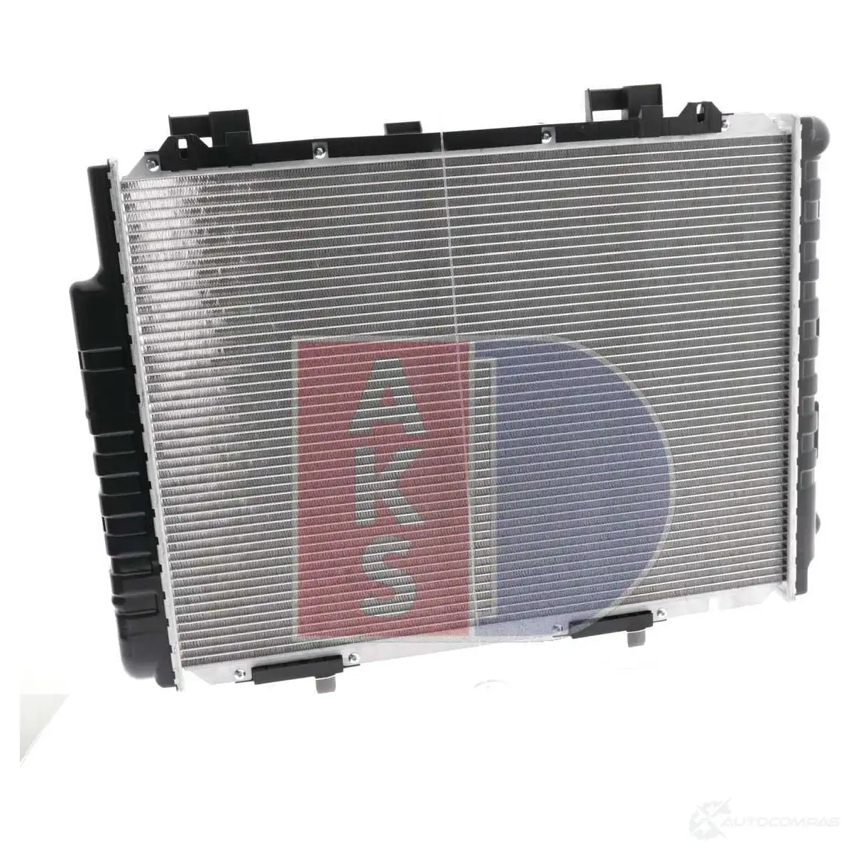 Радиатор охлаждения двигателя AKS DASIS 120054n 4044455199458 868938 2 HR9BWP изображение 7