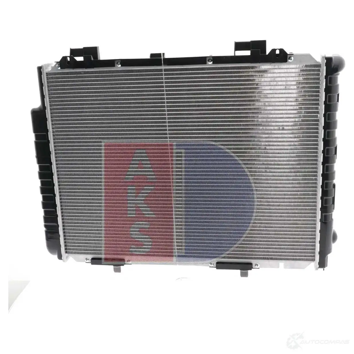 Радиатор охлаждения двигателя AKS DASIS 120054n 4044455199458 868938 2 HR9BWP изображение 8