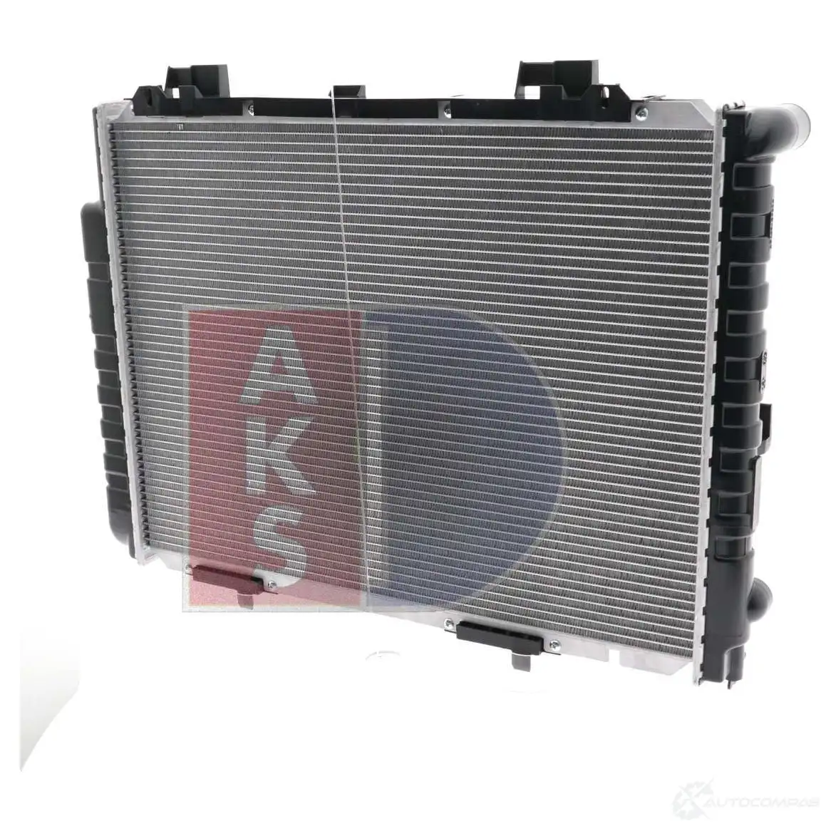Радиатор охлаждения двигателя AKS DASIS 120054n 4044455199458 868938 2 HR9BWP изображение 9