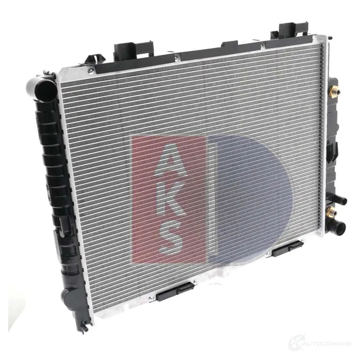 Радиатор охлаждения двигателя AKS DASIS 120054n 4044455199458 868938 2 HR9BWP изображение 14
