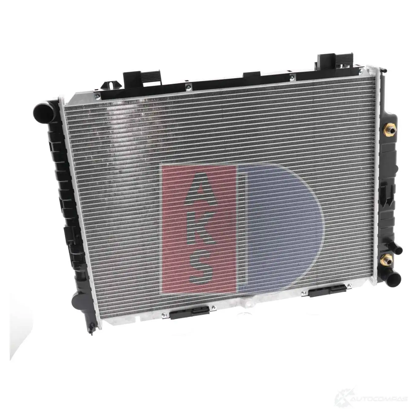 Радиатор охлаждения двигателя AKS DASIS 120054n 4044455199458 868938 2 HR9BWP изображение 15