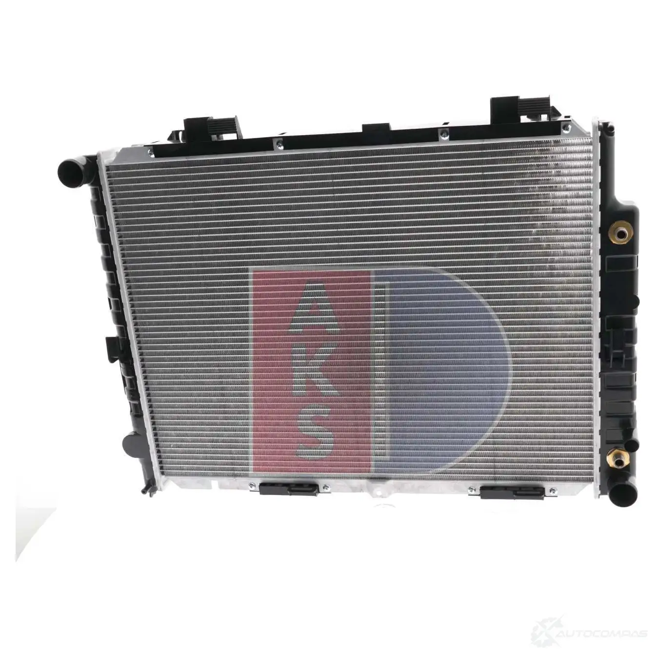 Радиатор охлаждения двигателя AKS DASIS 120054n 4044455199458 868938 2 HR9BWP изображение 16