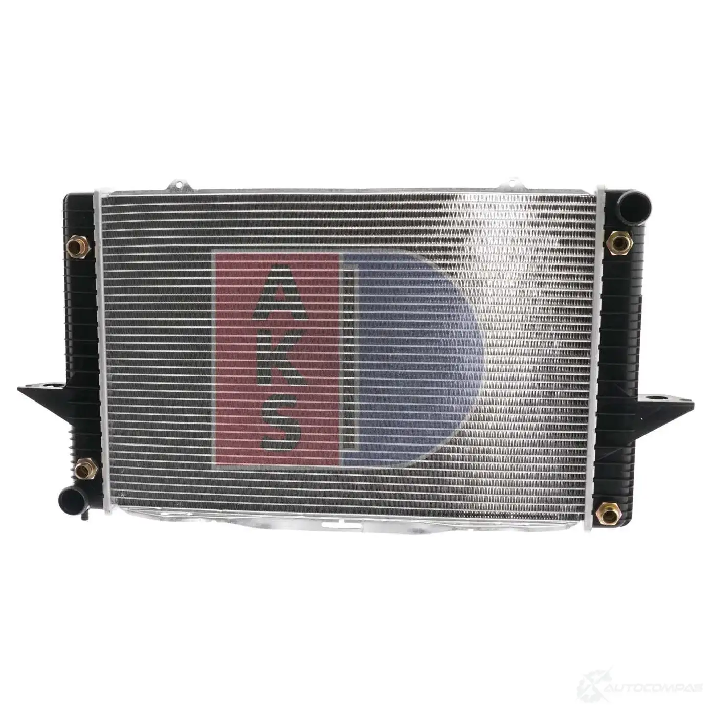Радиатор охлаждения двигателя AKS DASIS 872079 R ZMRKC 220540n 4044455188292 изображение 16