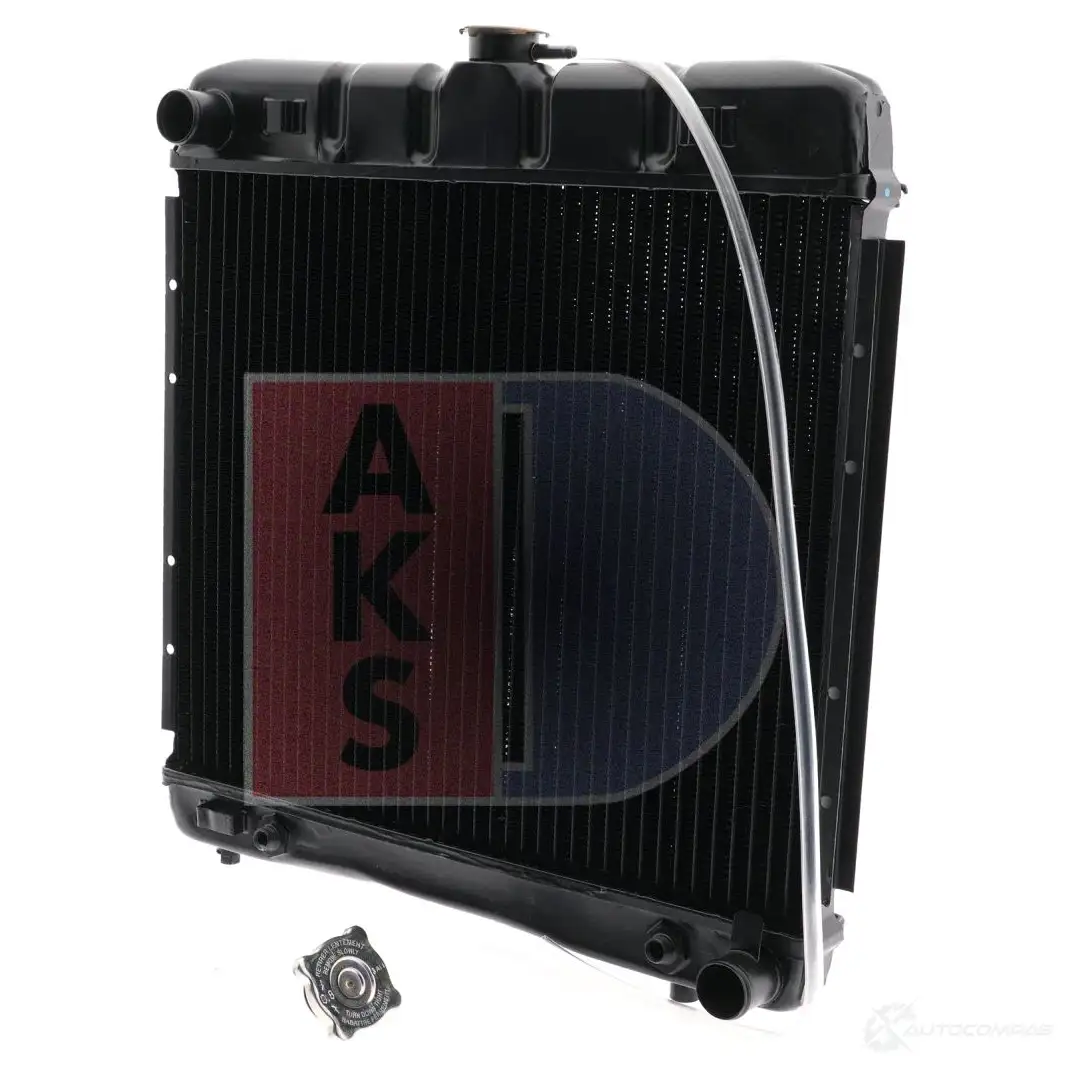 Радиатор охлаждения двигателя AKS DASIS 120170n 868984 4044455178880 1WKH WQ изображение 0