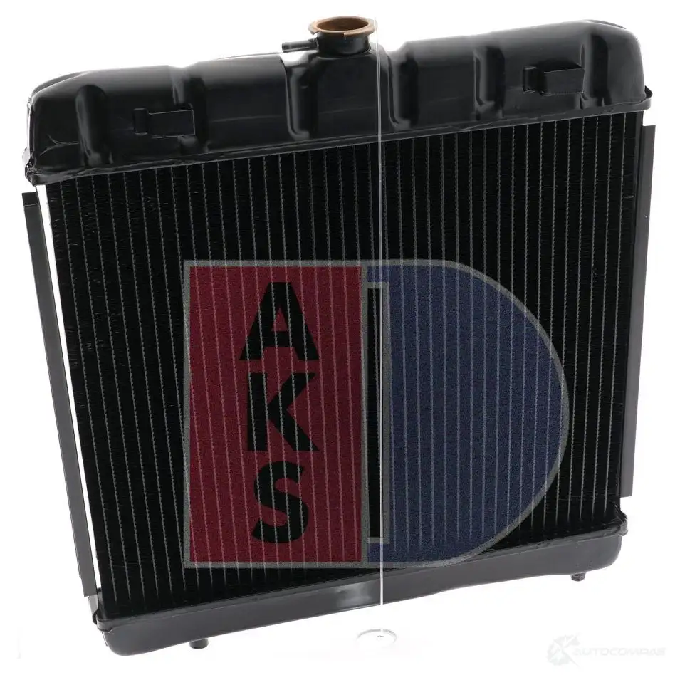 Радиатор охлаждения двигателя AKS DASIS 120170n 868984 4044455178880 1WKH WQ изображение 7