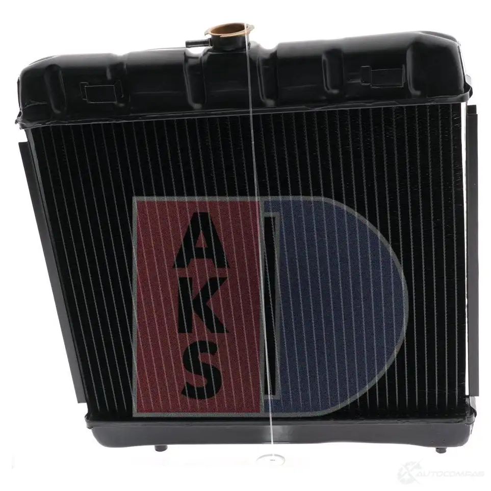 Радиатор охлаждения двигателя AKS DASIS 120170n 868984 4044455178880 1WKH WQ изображение 8