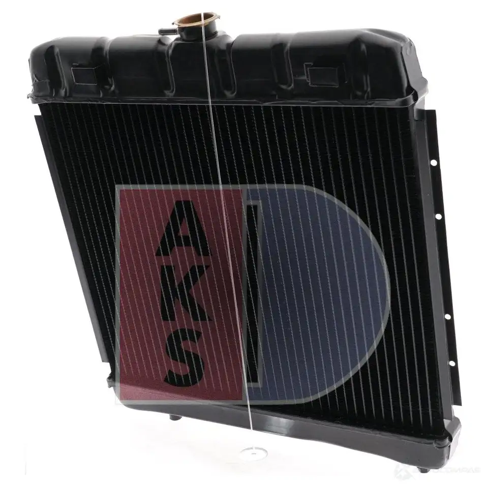 Радиатор охлаждения двигателя AKS DASIS 120170n 868984 4044455178880 1WKH WQ изображение 9