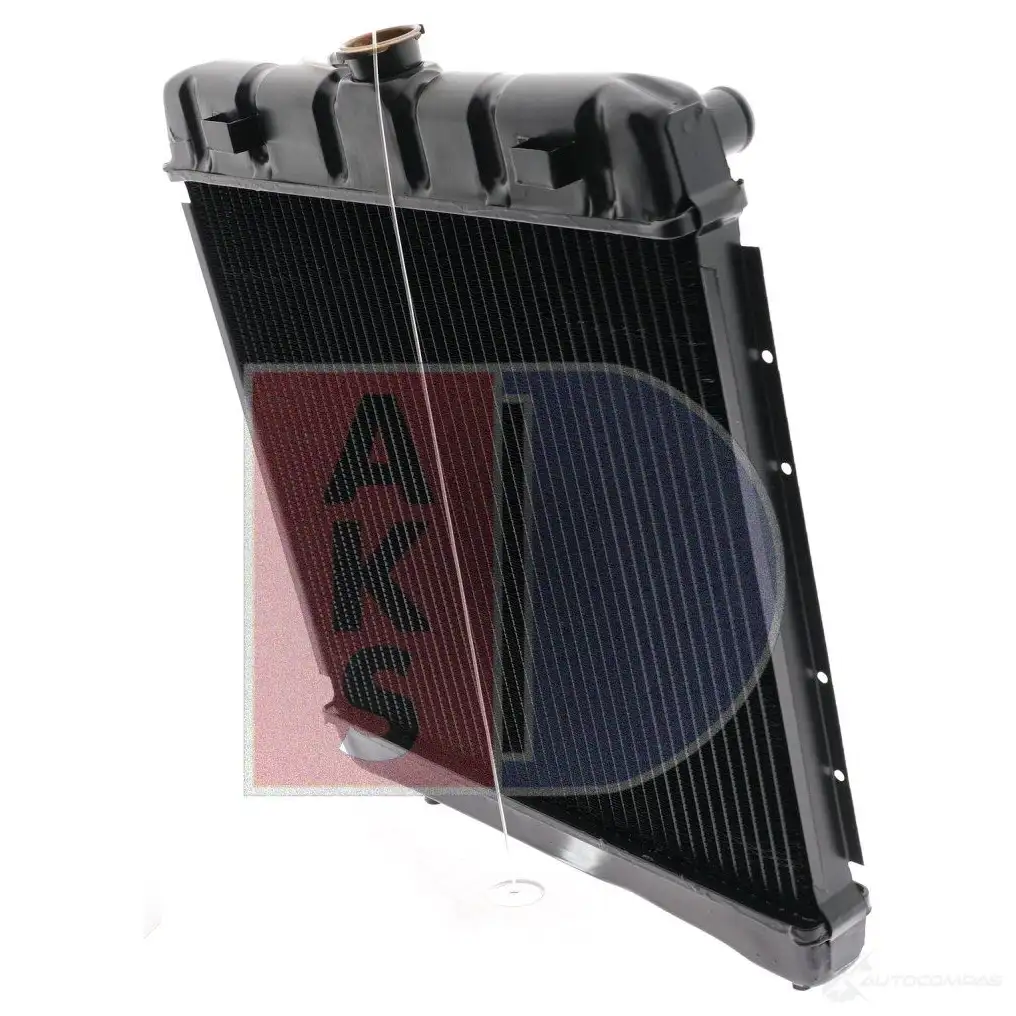 Радиатор охлаждения двигателя AKS DASIS 120170n 868984 4044455178880 1WKH WQ изображение 10