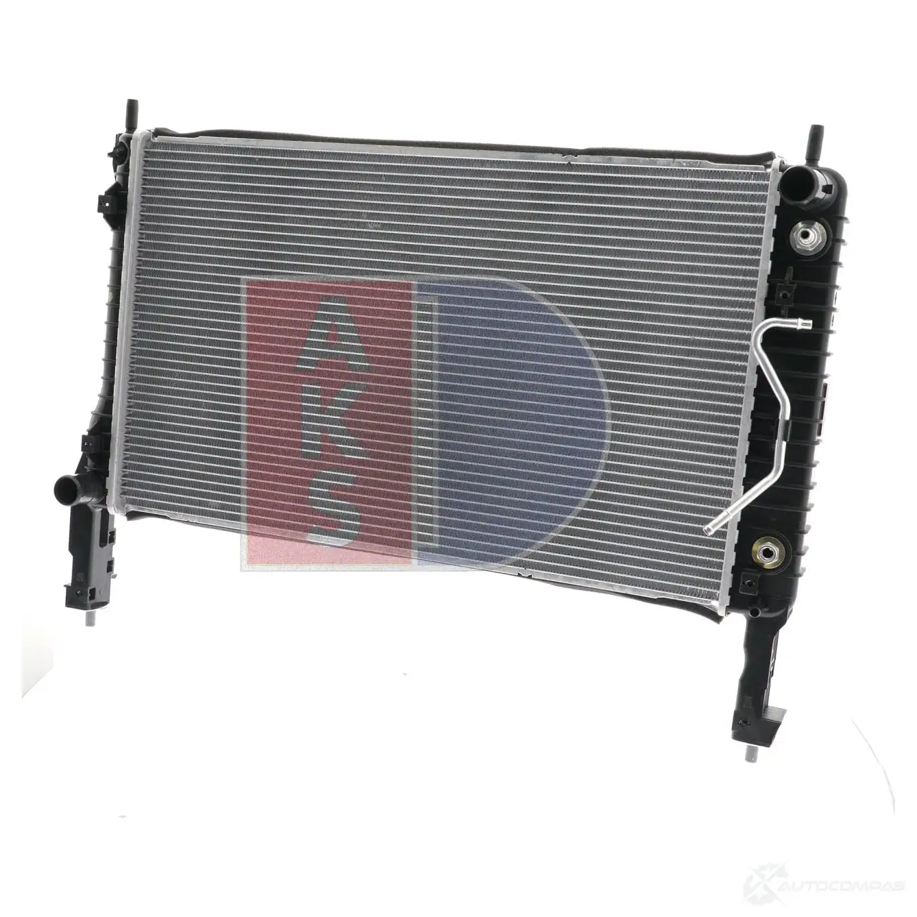 Радиатор охлаждения двигателя AKS DASIS 150079n R8 Z8C4 4044455447467 870161 изображение 0