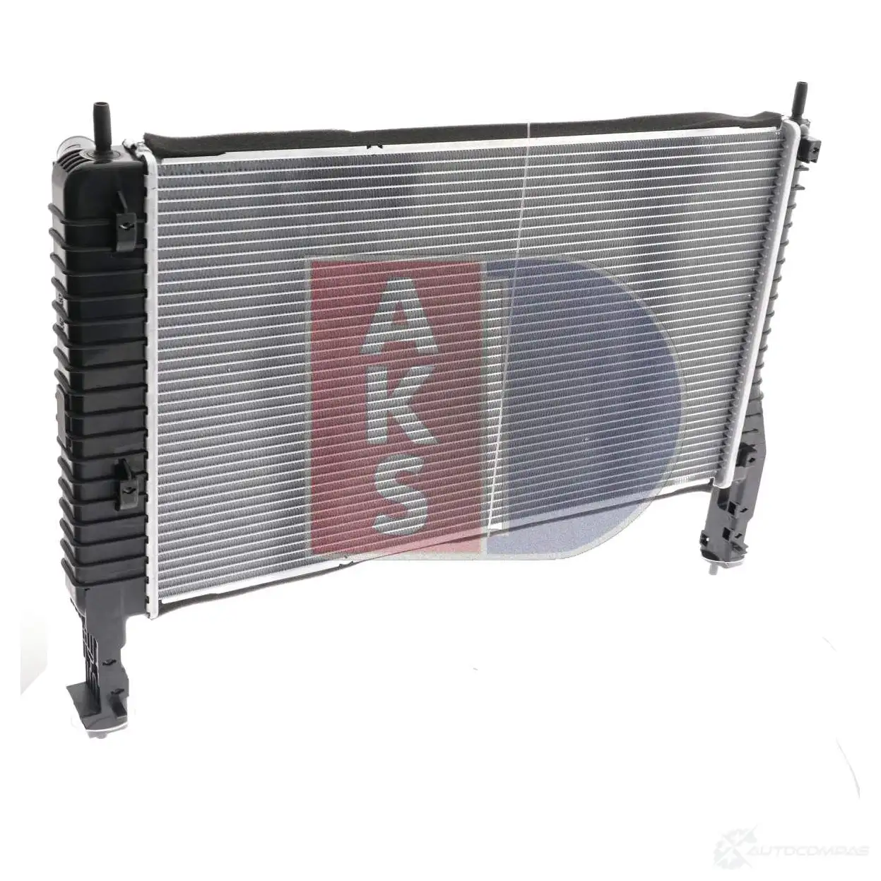 Радиатор охлаждения двигателя AKS DASIS 150079n R8 Z8C4 4044455447467 870161 изображение 7