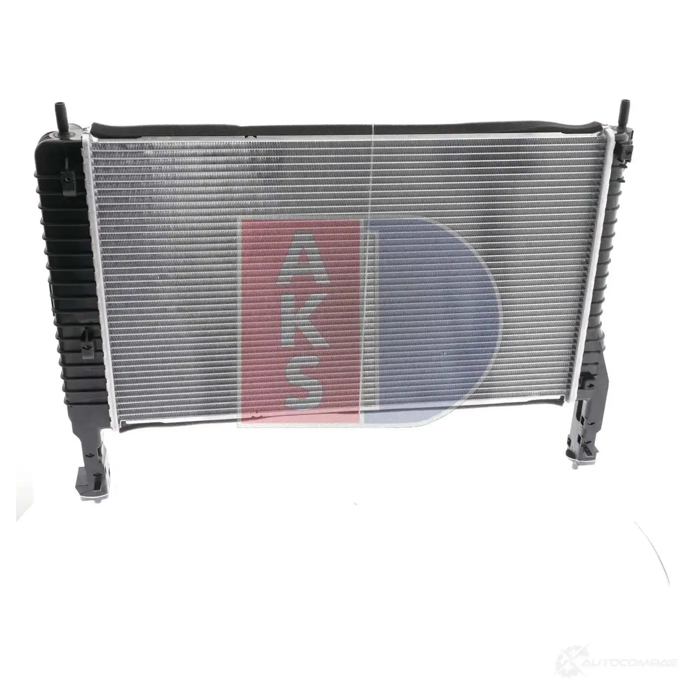 Радиатор охлаждения двигателя AKS DASIS 150079n R8 Z8C4 4044455447467 870161 изображение 8