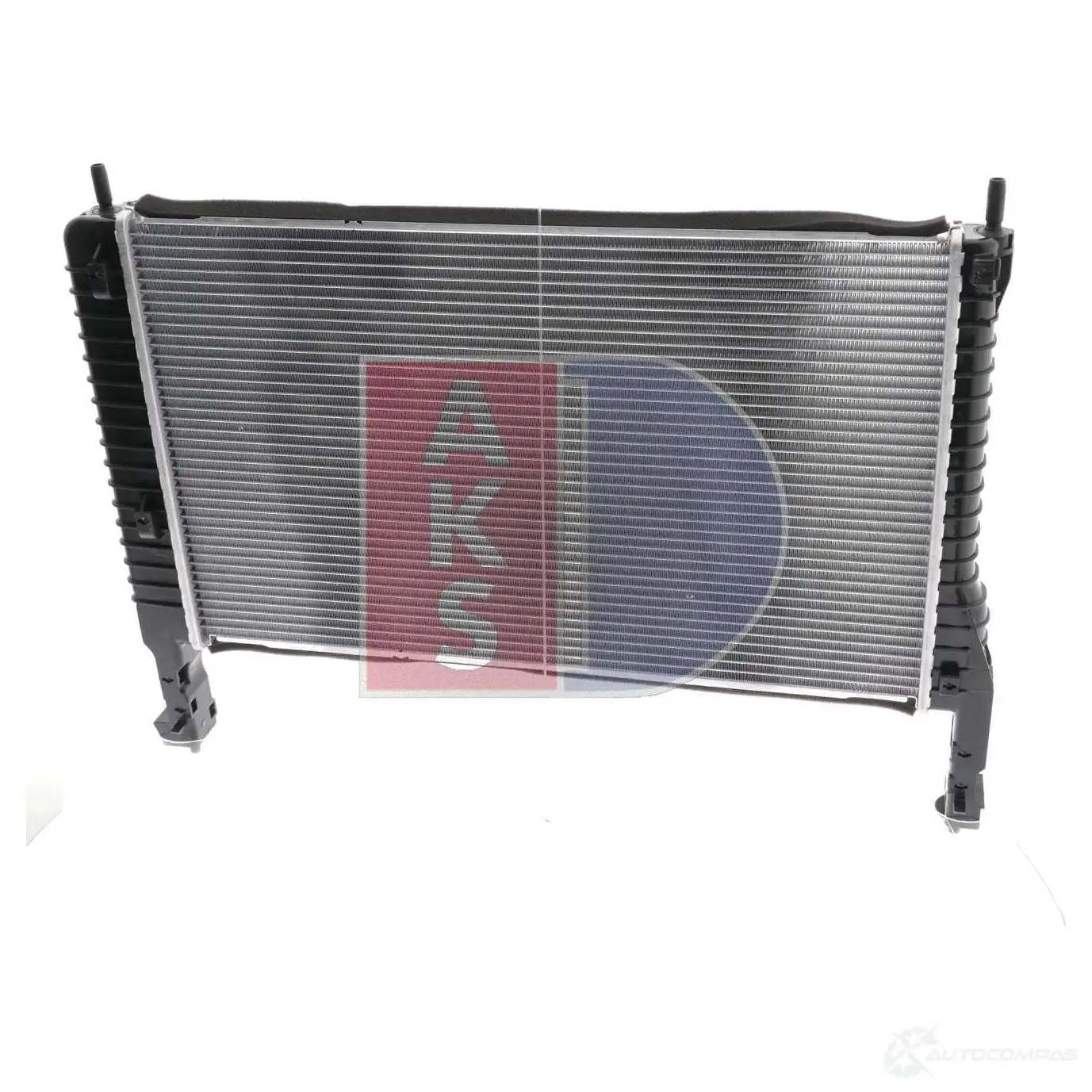 Радиатор охлаждения двигателя AKS DASIS 150079n R8 Z8C4 4044455447467 870161 изображение 9