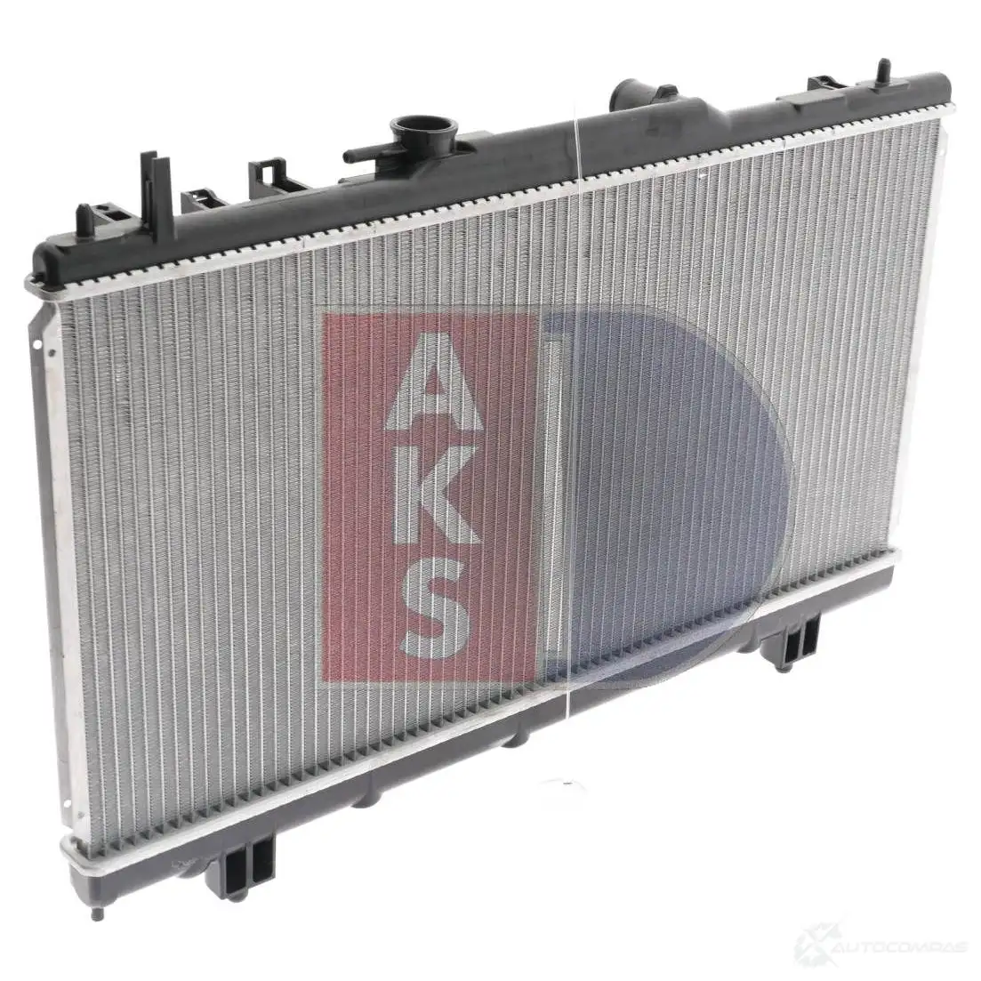 Радиатор охлаждения двигателя AKS DASIS WS5R WS 871530 4044455198505 210039n изображение 6