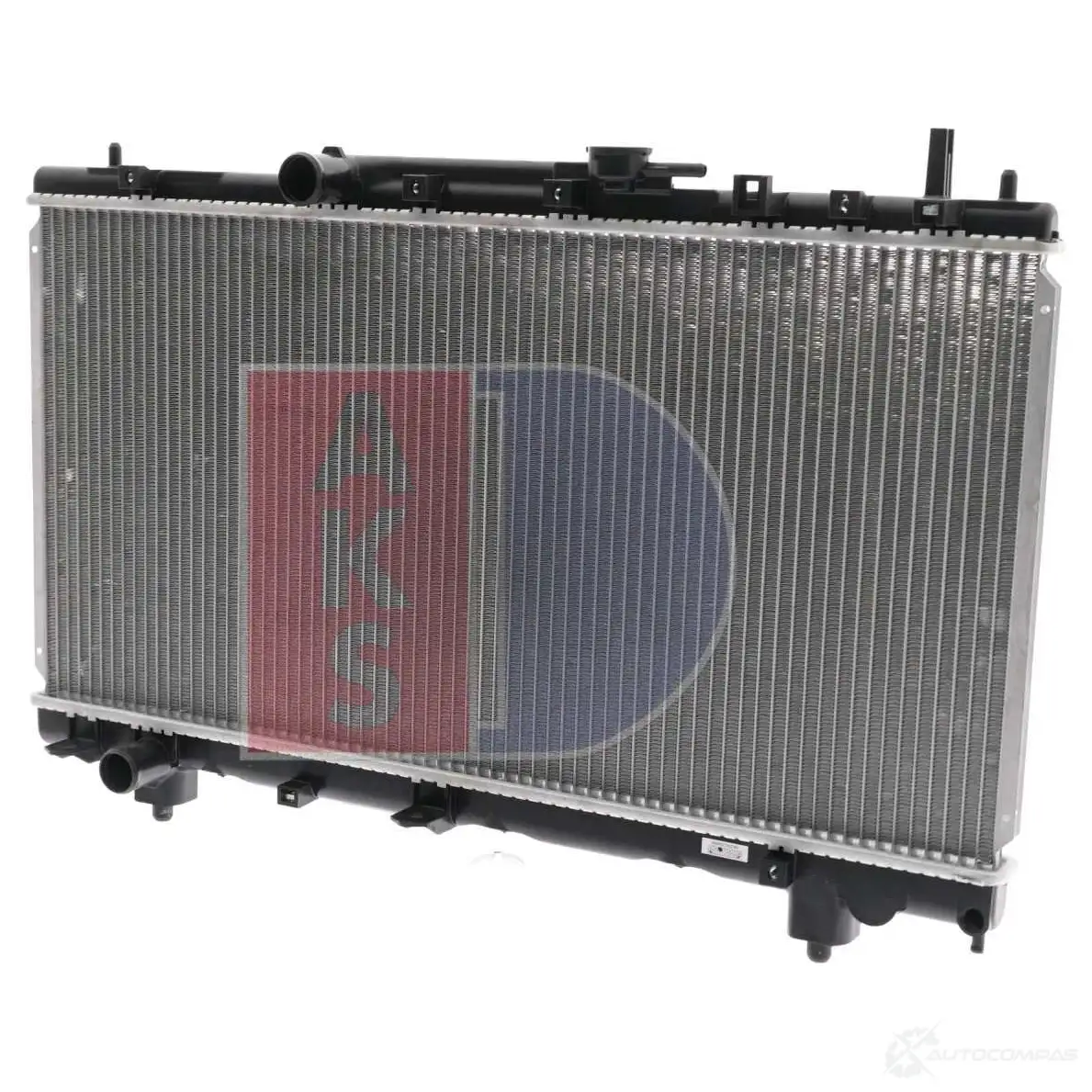 Радиатор охлаждения двигателя AKS DASIS WS5R WS 871530 4044455198505 210039n изображение 17