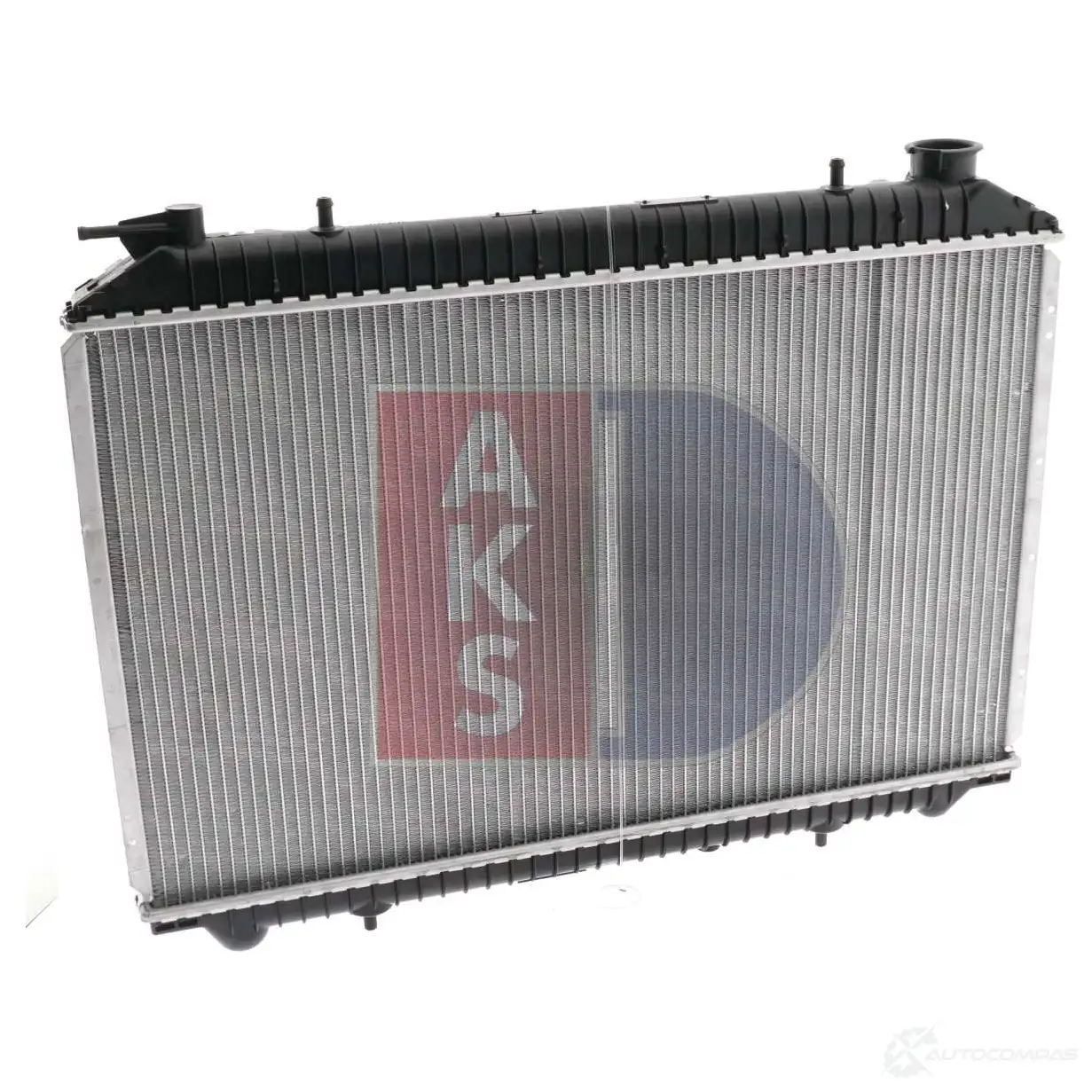 Радиатор охлаждения двигателя AKS DASIS 072330n 6N BKJ 4044455174486 867454 изображение 7