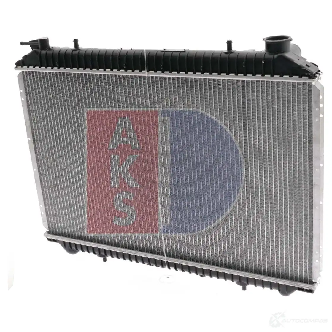 Радиатор охлаждения двигателя AKS DASIS 072330n 6N BKJ 4044455174486 867454 изображение 9