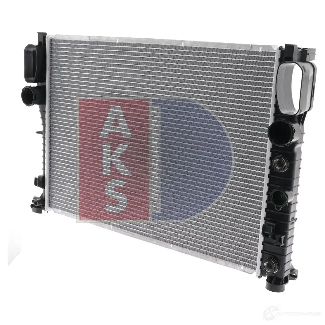 Радиатор охлаждения двигателя AKS DASIS 868919 120009n 4044455197317 DES2 720 изображение 0
