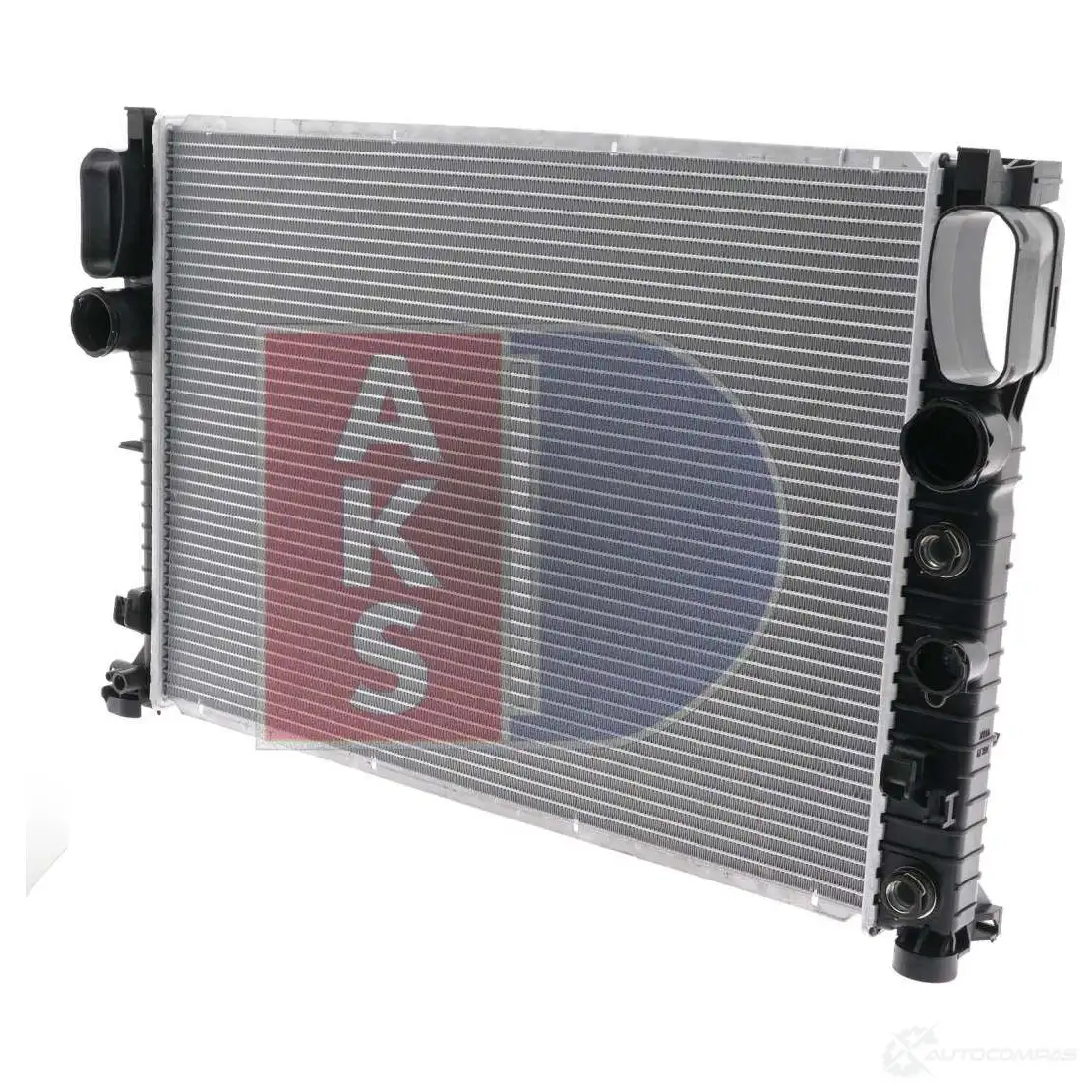 Радиатор охлаждения двигателя AKS DASIS 868919 120009n 4044455197317 DES2 720 изображение 1