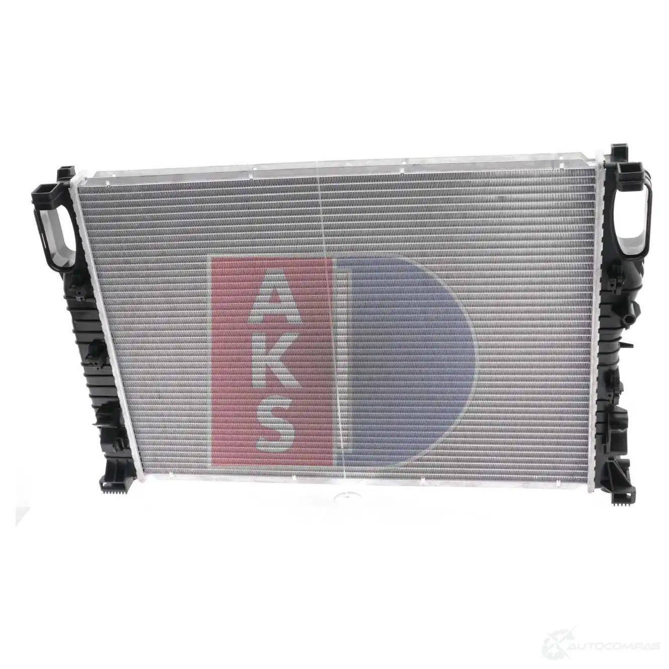 Радиатор охлаждения двигателя AKS DASIS 868919 120009n 4044455197317 DES2 720 изображение 8