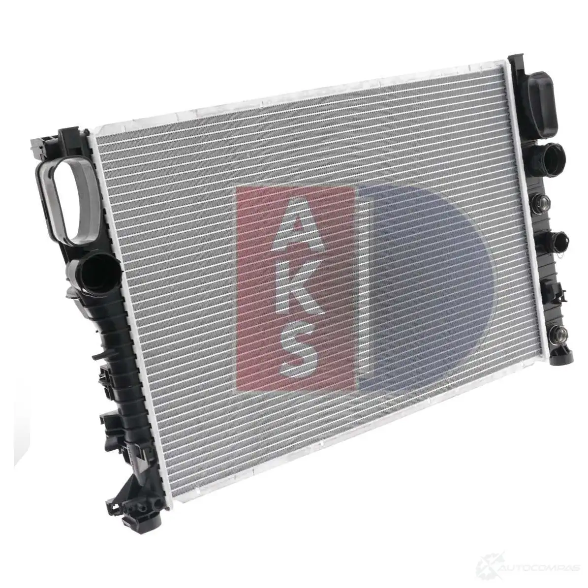 Радиатор охлаждения двигателя AKS DASIS 868919 120009n 4044455197317 DES2 720 изображение 14