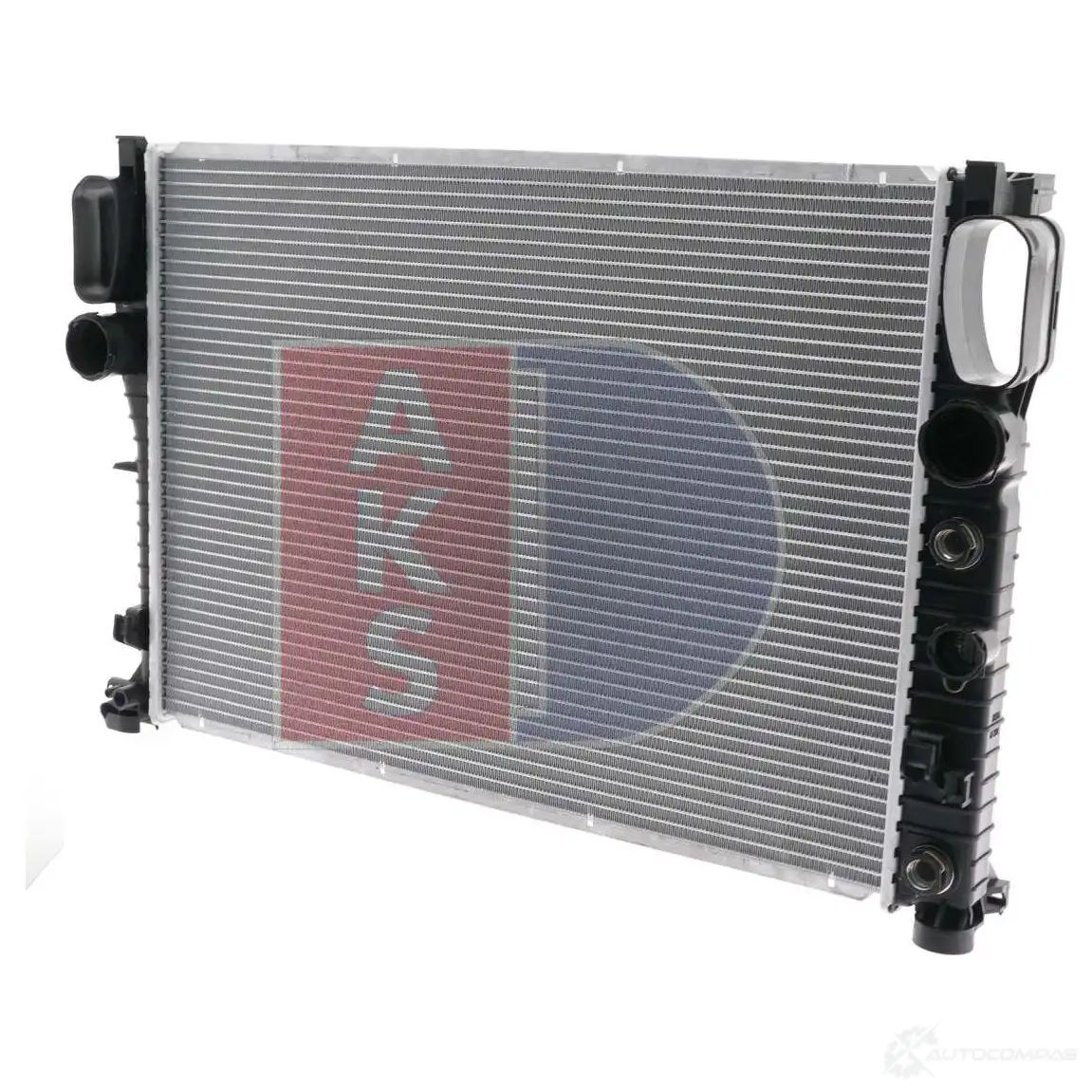 Радиатор охлаждения двигателя AKS DASIS 868919 120009n 4044455197317 DES2 720 изображение 17