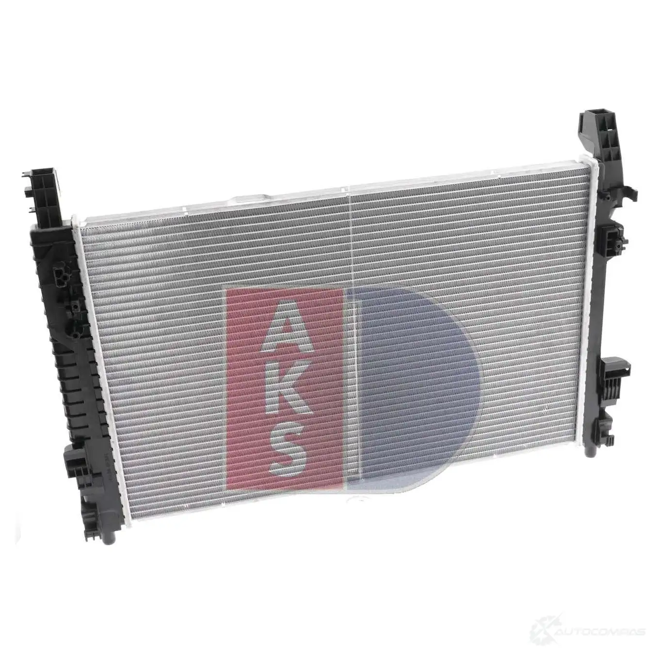 Радиатор охлаждения двигателя AKS DASIS I9 PI7 868947 120071n 4044455206224 изображение 7