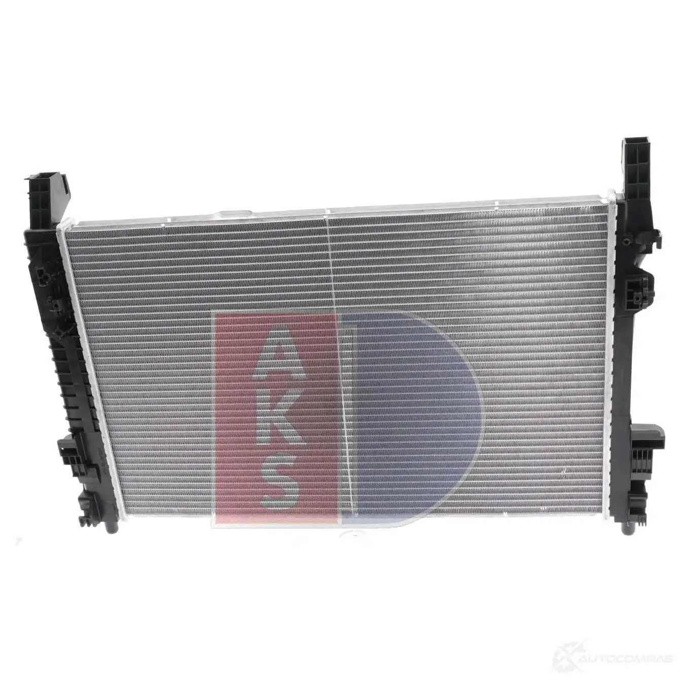 Радиатор охлаждения двигателя AKS DASIS I9 PI7 868947 120071n 4044455206224 изображение 8