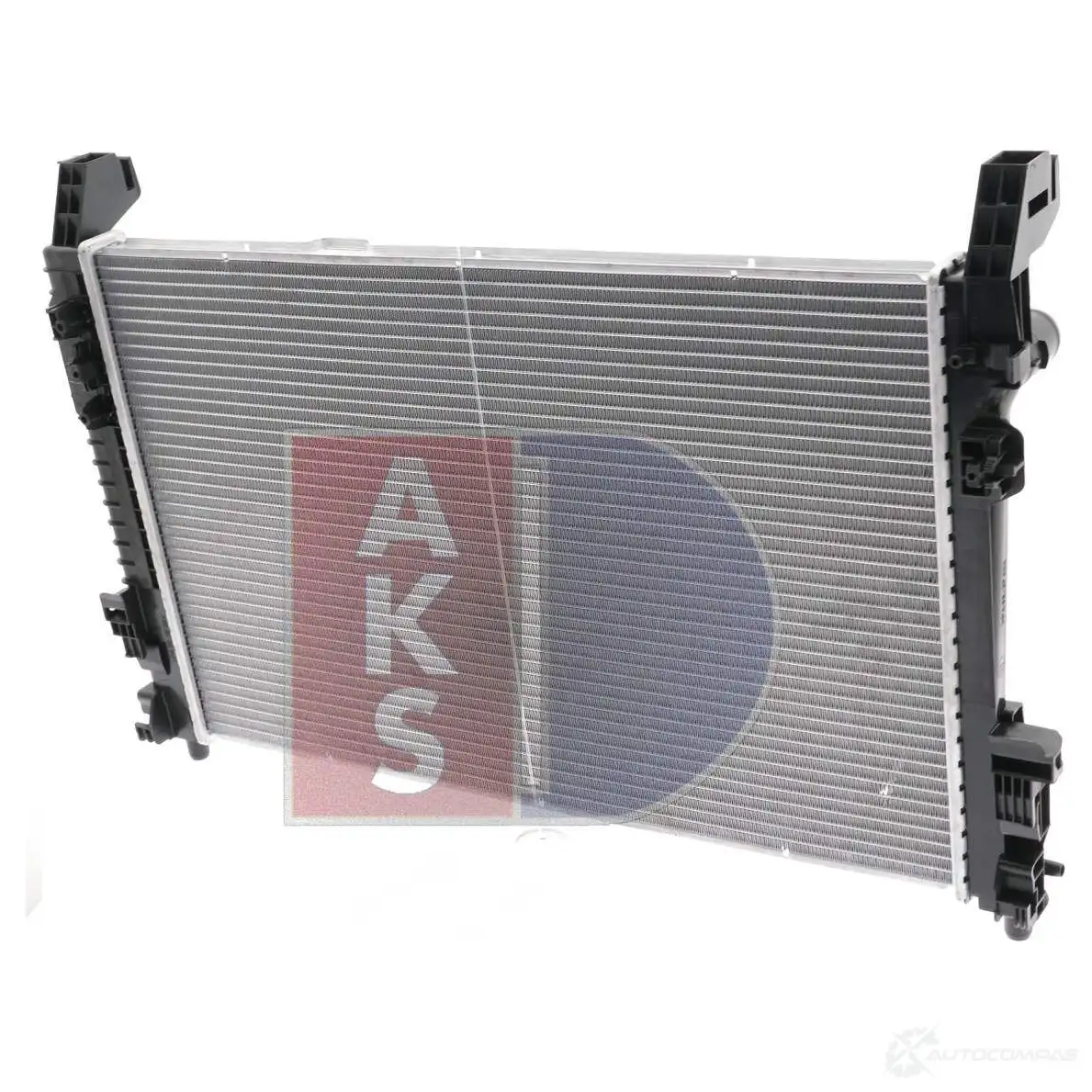 Радиатор охлаждения двигателя AKS DASIS I9 PI7 868947 120071n 4044455206224 изображение 9