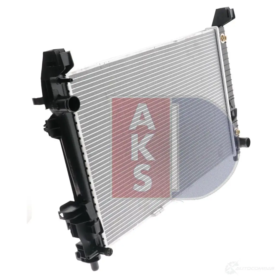 Радиатор охлаждения двигателя AKS DASIS I9 PI7 868947 120071n 4044455206224 изображение 13