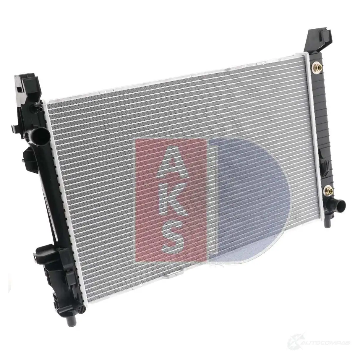 Радиатор охлаждения двигателя AKS DASIS I9 PI7 868947 120071n 4044455206224 изображение 14