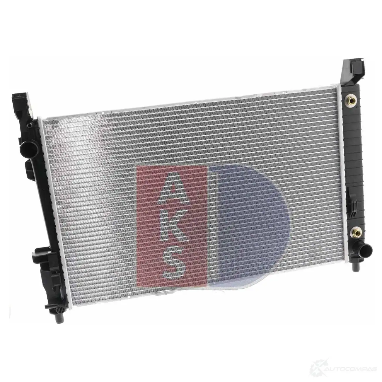 Радиатор охлаждения двигателя AKS DASIS I9 PI7 868947 120071n 4044455206224 изображение 15