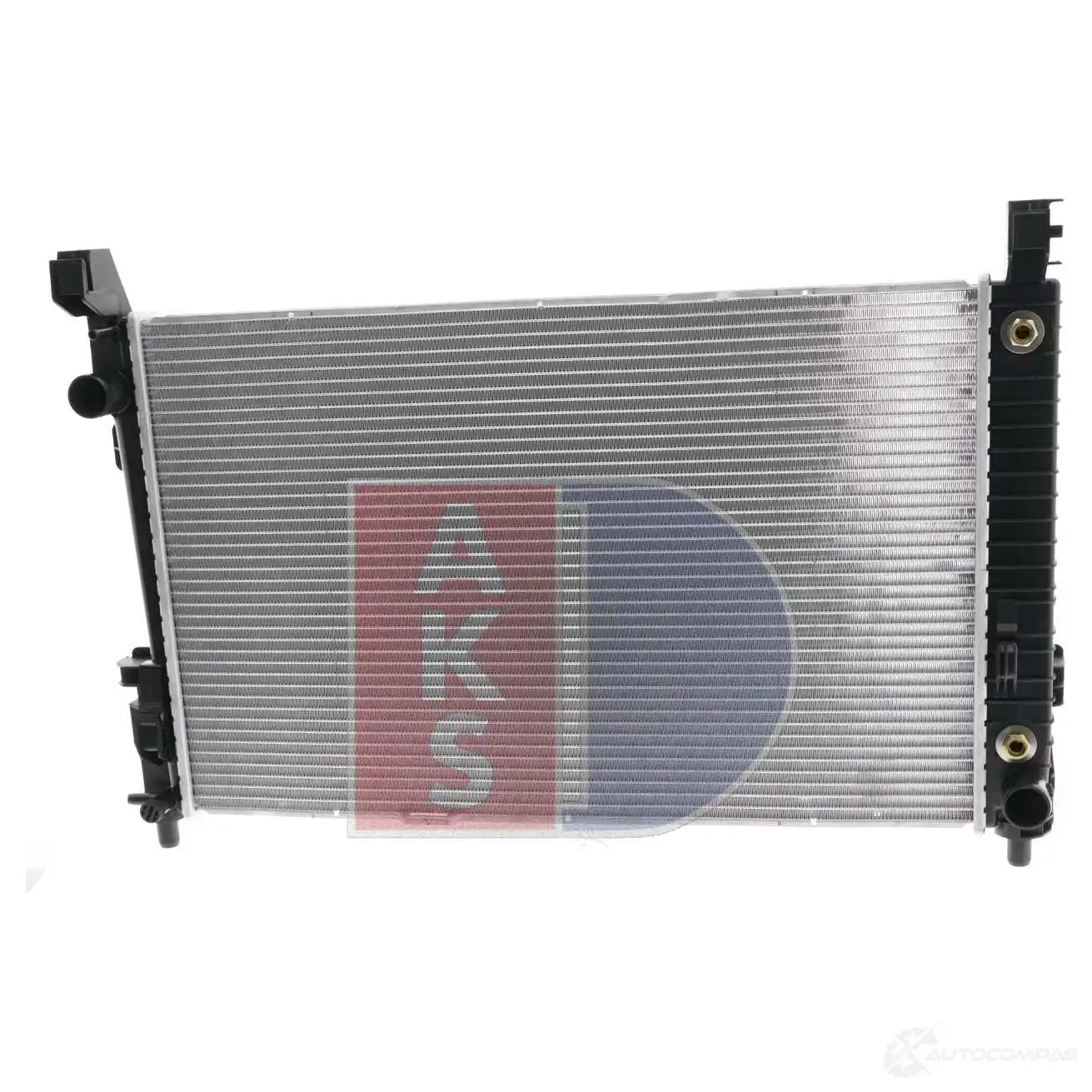 Радиатор охлаждения двигателя AKS DASIS I9 PI7 868947 120071n 4044455206224 изображение 16