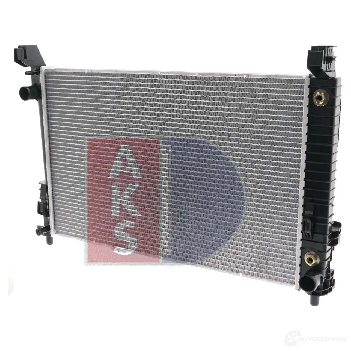 Радиатор охлаждения двигателя AKS DASIS I9 PI7 868947 120071n 4044455206224 изображение 17