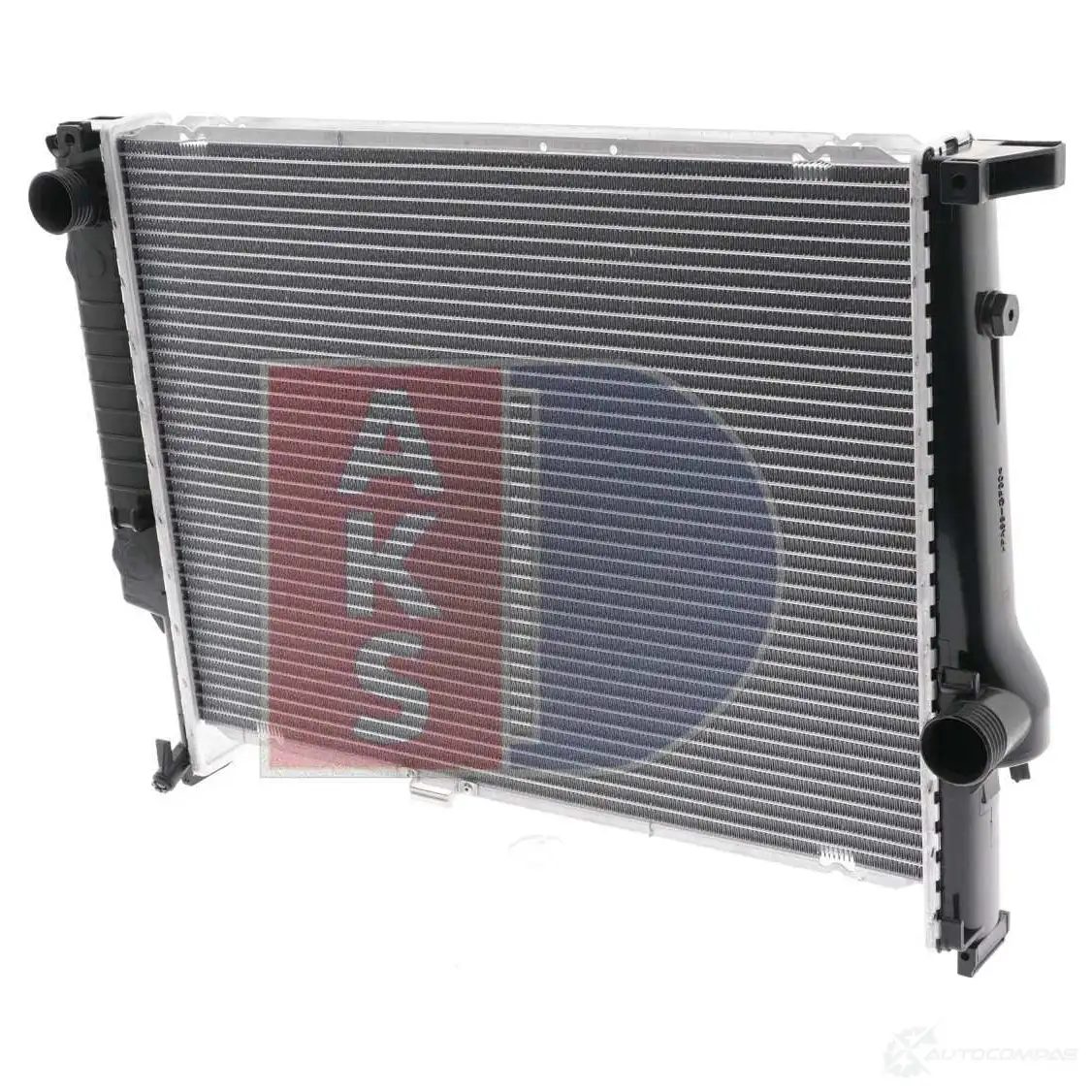 Радиатор охлаждения двигателя AKS DASIS DSKOC D 4044455171621 866542 050990n изображение 2