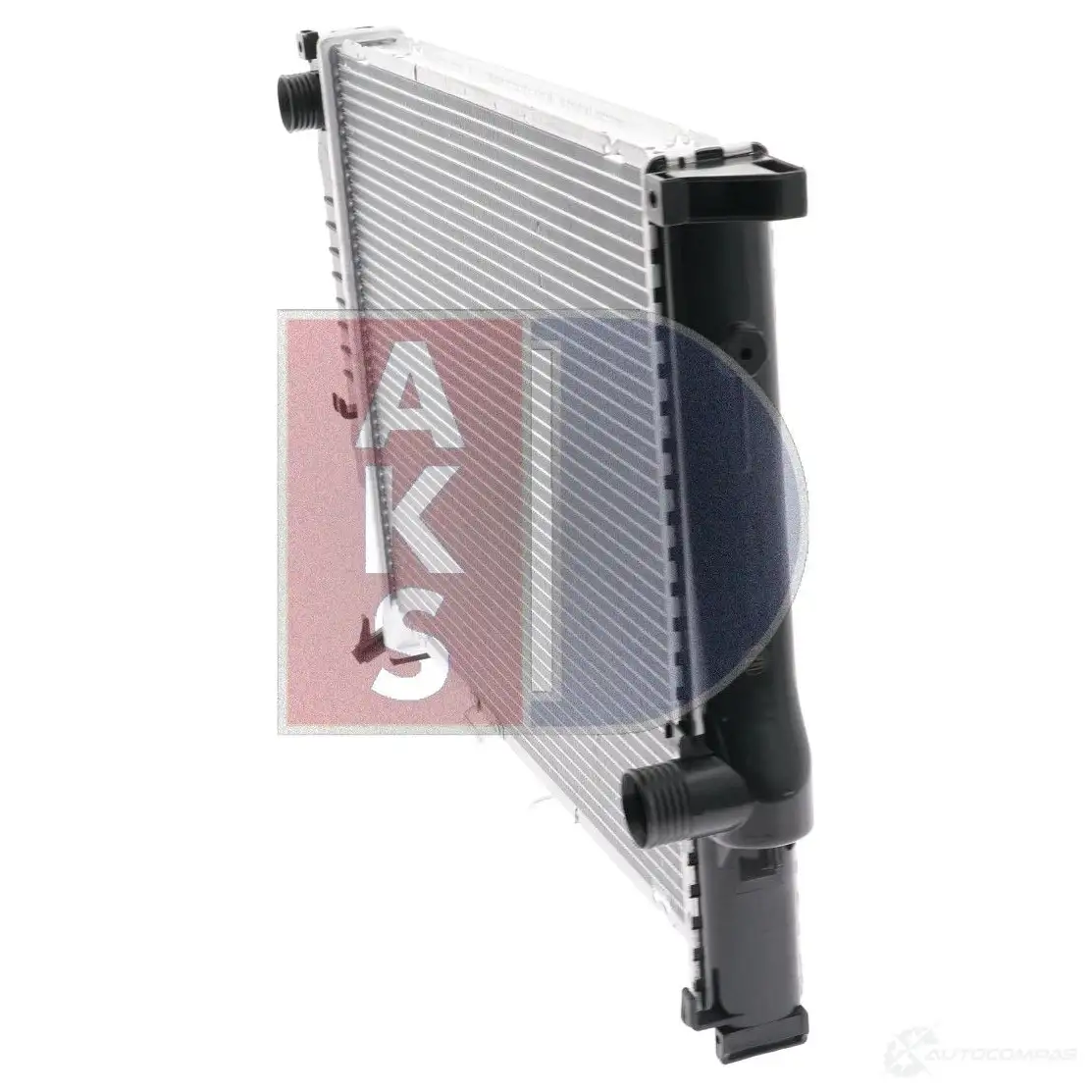 Радиатор охлаждения двигателя AKS DASIS DSKOC D 4044455171621 866542 050990n изображение 4