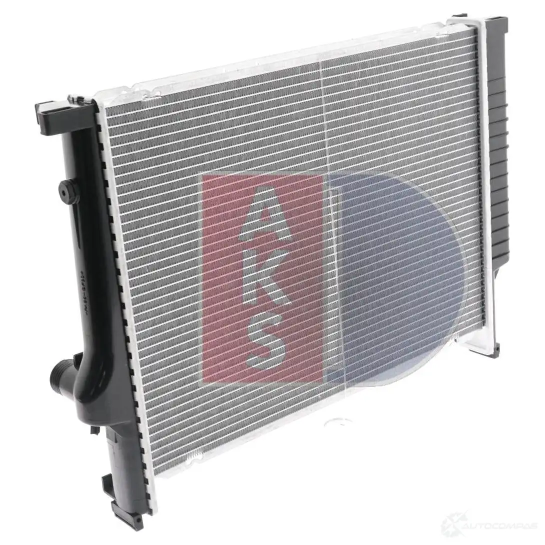 Радиатор охлаждения двигателя AKS DASIS DSKOC D 4044455171621 866542 050990n изображение 7