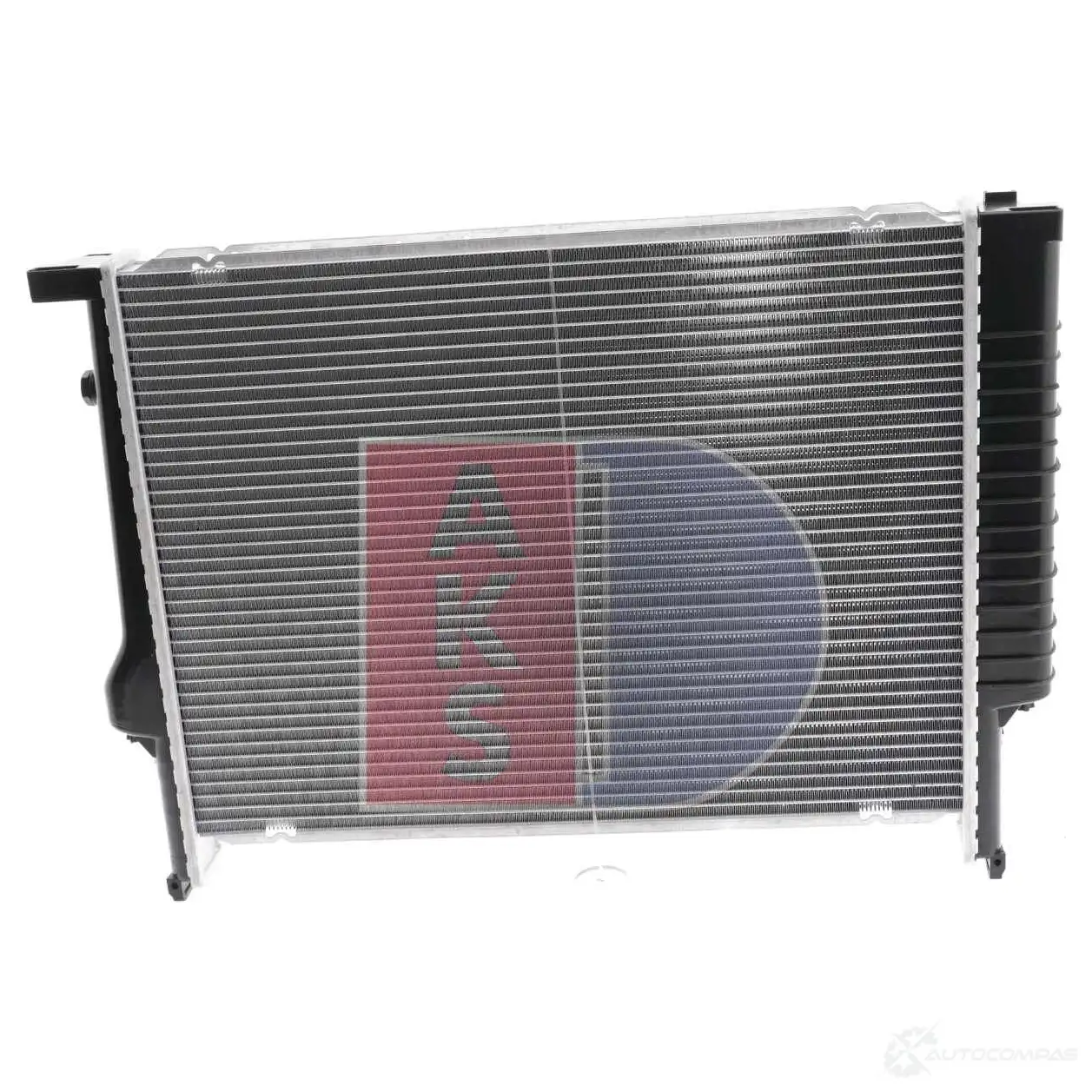 Радиатор охлаждения двигателя AKS DASIS DSKOC D 4044455171621 866542 050990n изображение 9