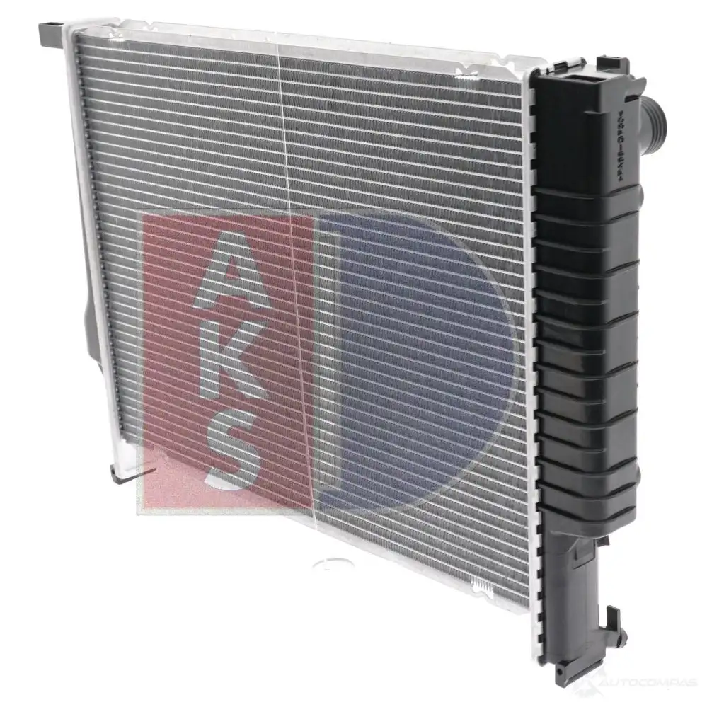 Радиатор охлаждения двигателя AKS DASIS DSKOC D 4044455171621 866542 050990n изображение 11
