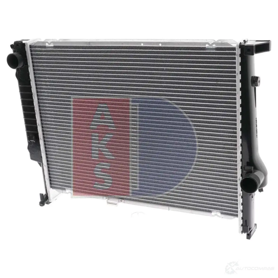 Радиатор охлаждения двигателя AKS DASIS DSKOC D 4044455171621 866542 050990n изображение 18