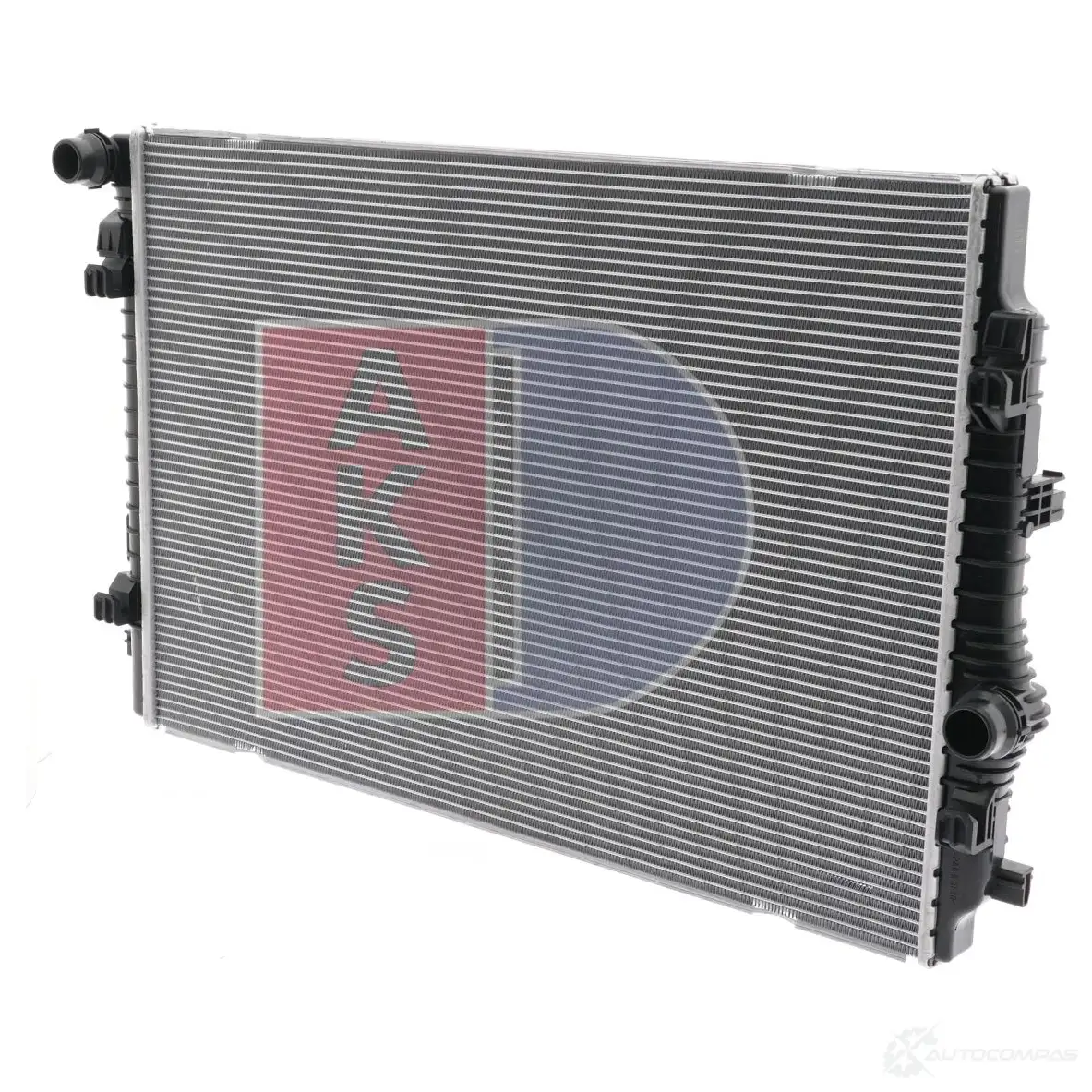 Радиатор охлаждения двигателя AKS DASIS 480020n 4044455683711 873849 M DRWCN - Изображение 1