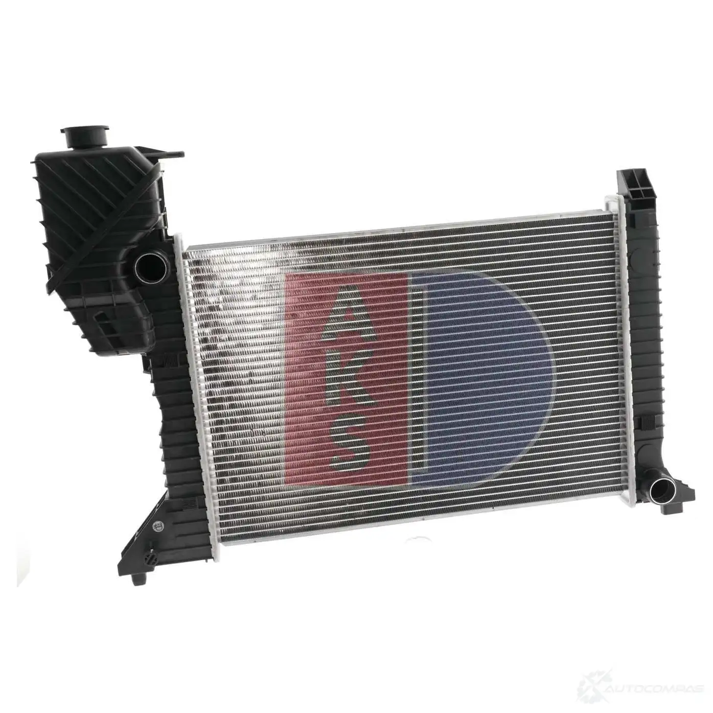 Радиатор охлаждения двигателя AKS DASIS 869567 K 8N61X5 132160n 4044455157311 изображение 15