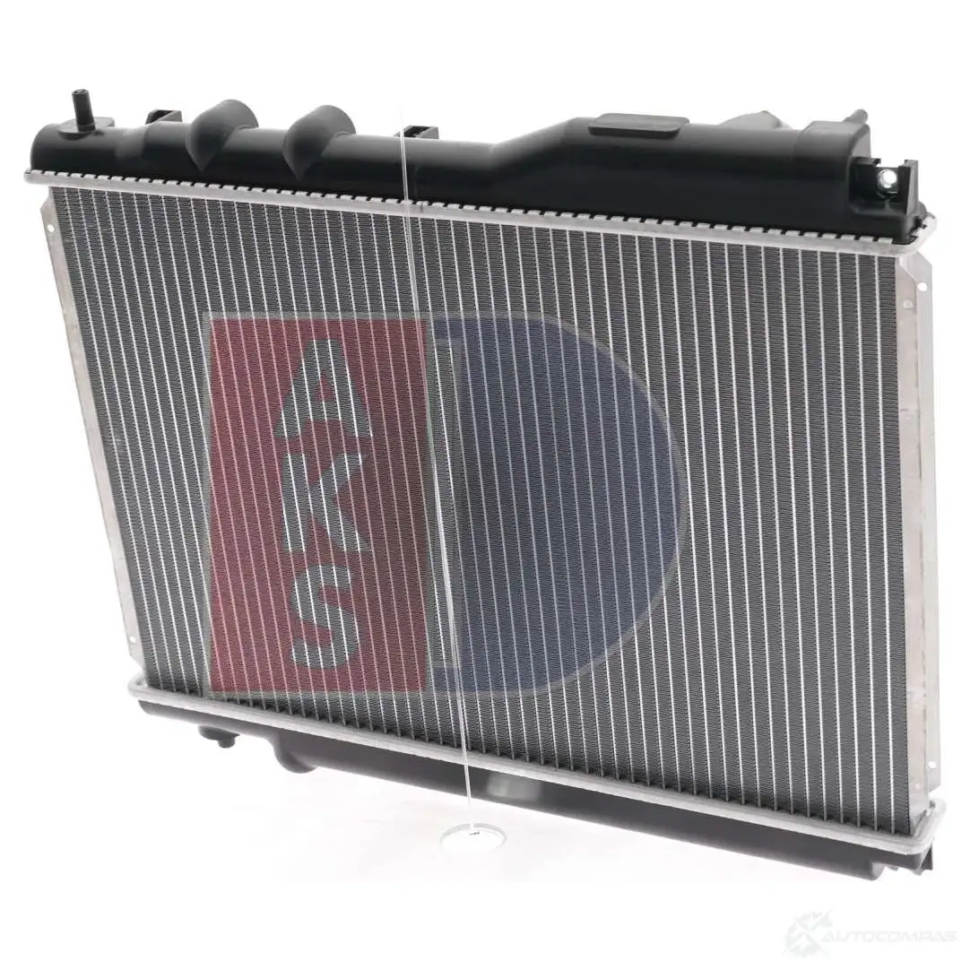 Радиатор охлаждения двигателя AKS DASIS 868446 0JQ67 7 4044455444411 100049n изображение 9