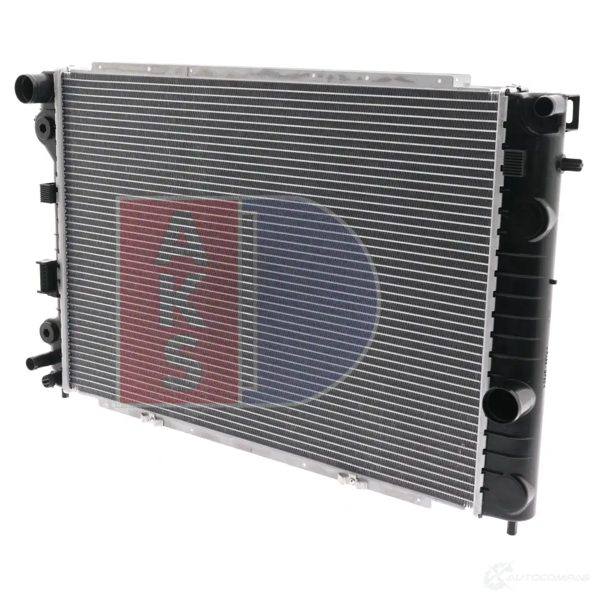 Радиатор охлаждения двигателя AKS DASIS 870128 V CY0OV 4044455199588 150042n изображение 0